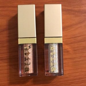 Stila Glitter Shadows